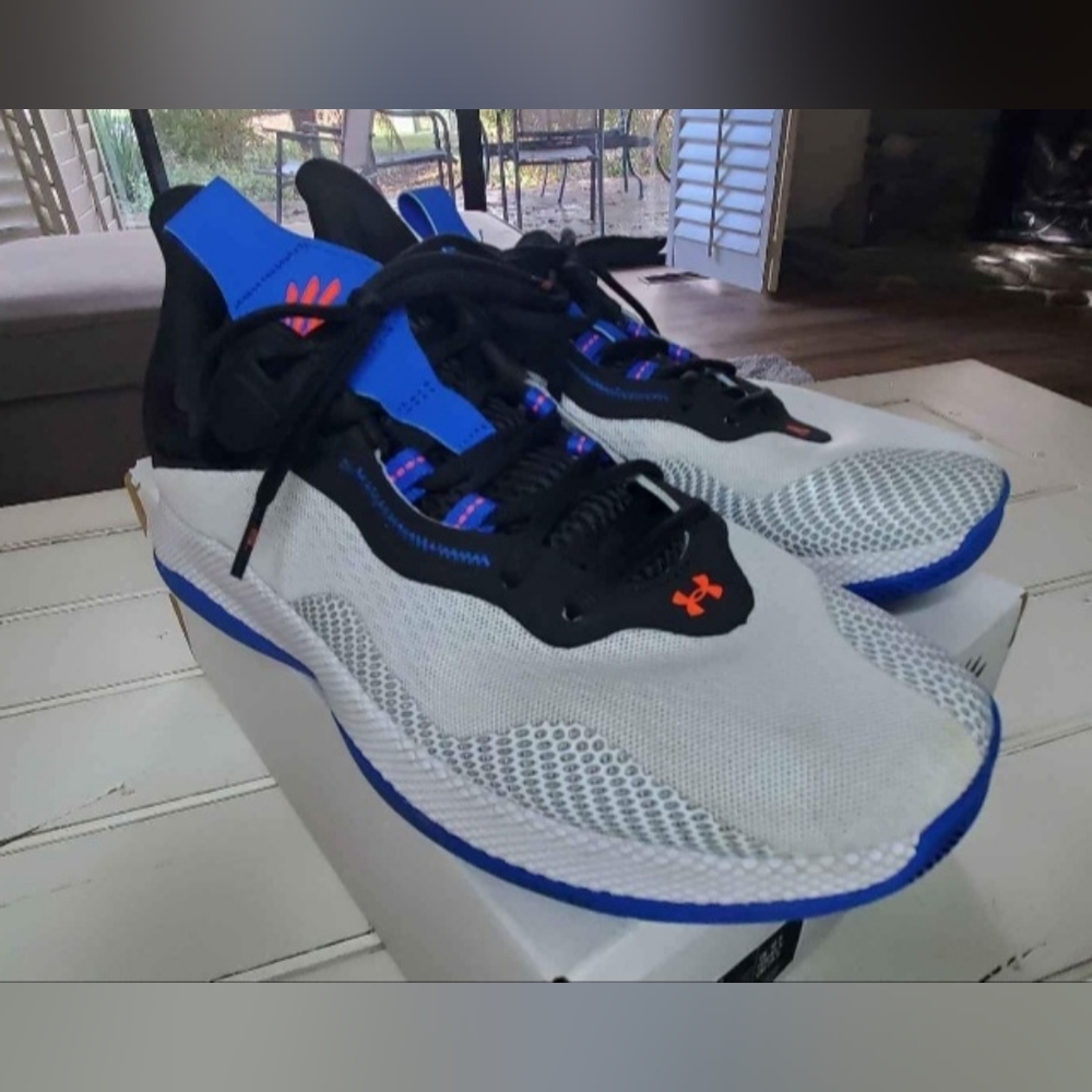 Under Armour Curry Splash 2